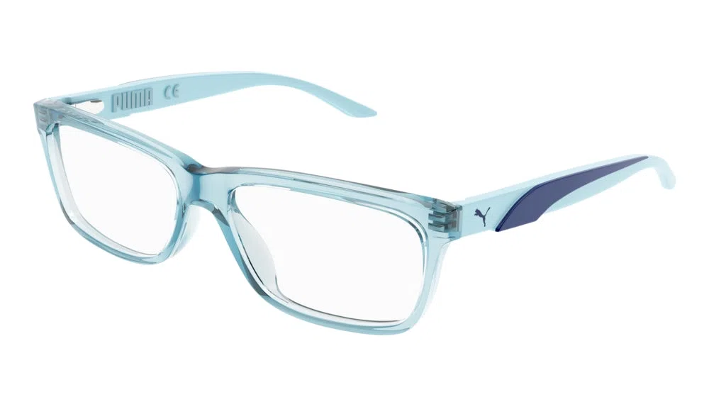 Puma Junior PJ0058O Eyeglasses - view 5